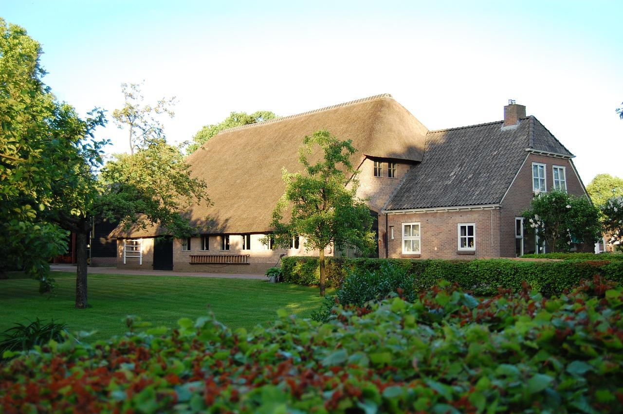 B&B Slaoperij Orvelte Exterior foto
