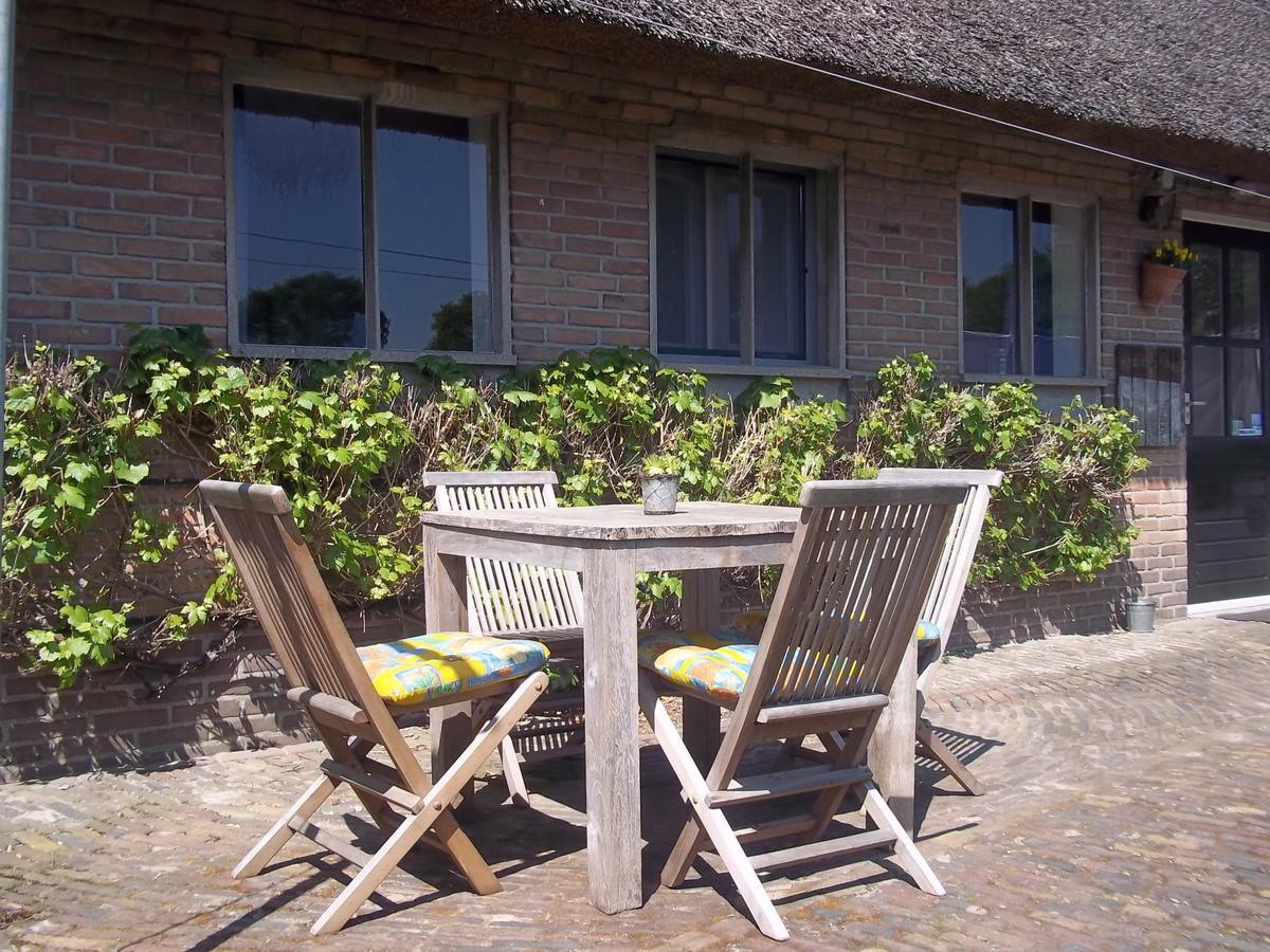 B&B Slaoperij Orvelte Exterior foto