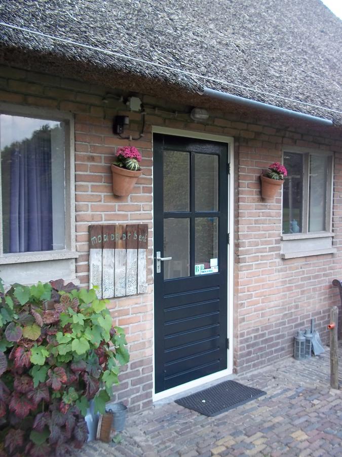 B&B Slaoperij Orvelte Exterior foto